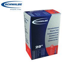 SCHWALBE 슈발베 SV17 700C 프레스타 로드 싸이클 자전거튜브