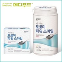 메디푸드 토로미 파워스마일, 2.5g, 1팩