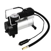 VIP KOZON 차량용 멀티 에어컴프레셔(12V)-에어펌프 바람넣는것 공기넣는것 디지털공기주입기 다용도컴프레셔, 1개