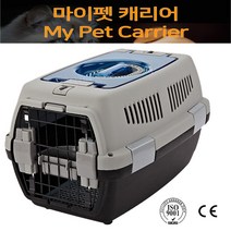 프리툴바 애완용이동장 이동가방 컨넬, 03.애완용이동장 블랙