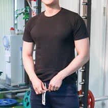 코코로맨틱 라운드넥 여름 반팔 티셔츠 2 color
