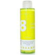 라비에 허브타임 디퓨저 방향제리필 120ml, 라비에리필_버가못