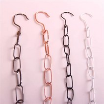 심플 고리, 블랙(3월24일입고예정), 1개