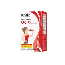 티젠 워터믹스 보이차분말 10T, 1개