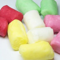 [더위치]주물럭비누베이스 100g/ 솝클레이 / 비누공예 soap clay, 레드
