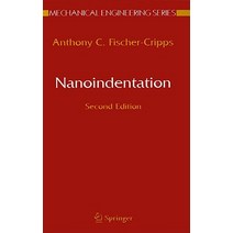 Nanoindentation Hardcover, Springer