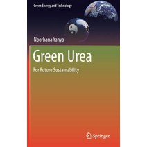 Green Urea: For Future Sustainability Hardcover, Springer