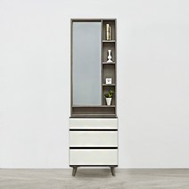 모건리빙 브리튼 600 화장대, 오크