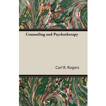 Counseling and Psychotherapy Paperback, Rogers Press