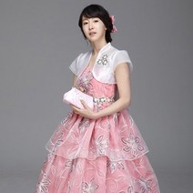 지지베베 라벤다맘 대여한복/가족세트(Lend)