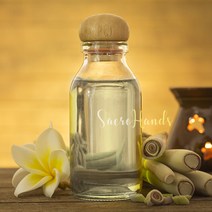 천연 아로마 에센셜 오일 티트리 일랑일랑(100)1, 14. 팔마로사 100ml