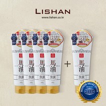 리샨 마유바디크림 5+1, 200g, 1개