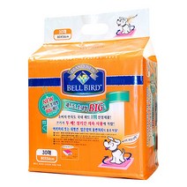 벨버드 초대형 빅 패드, 30매, 1