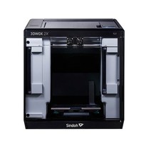 신도리코 2X DP303 3D프린터 3D모델링 캐릭터 피규어, 3D wox 2X