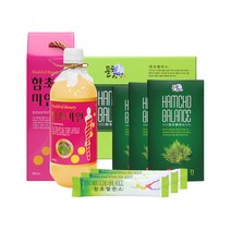 신안함초닷컴 함초밸런스1박스 (66개입) + 함초미인 1병(900ml)SET 여성추천, 1세트