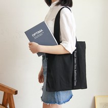 써니 스트링 에코백