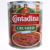콘타디나 크러쉬드 토마토 퓨리 씨 솔트, 794g, 1개