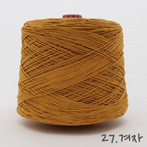 굿울 카드면 색사(12합), 27(겨자)