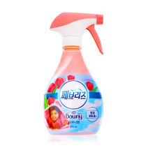 페브리즈 섬유탈취제 다우니향 본품, 370ml, 1개