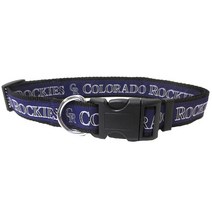 도기네이션 애견 목줄, Colorado Rockies