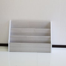 양지가구 잡지꽂이3단600(신) 책장, 잡지3단600(신) 워시