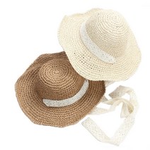 챠링스 CP 나폴리 레이스 와이어 챙모자