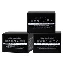 모에타 블랙빼기 파우더 탈색제, 50g, 1개