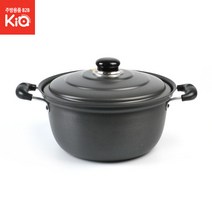 경질냄비 국솥 찌개 탕냄비 국수 전골 경질국솥 곰통, 경질냄비(국솥) 30호
