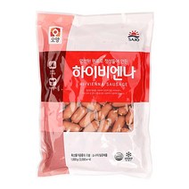 하이비엔나1kg사조, 하이비엔나1kg/사조, 없음