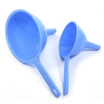 국산 PP 깔대여과기 2P(대+소) 스텐망 거름망 차망 걸름망, 본상품선택