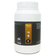 경북의성 국내산 백출 삽주뿌리 백출환 삽주뿌리환, 백출환 350g