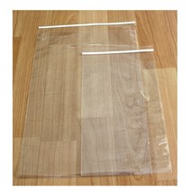 뉴쇼핑백월드 의류용 폴리백 OPP (100장) 11호 40 X 65