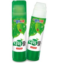 종이나라 400 나라풀 8g (낱개 1개)