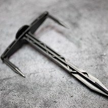 차광닷컴 멀칭고정핀 16cm_지주대 지주핀 300개, 상세페이지 참조