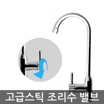 .. 6mm 8mm 10mm 원터치 피팅 정수기 부속 호스 부품 하우징 필터, 1개, 스틱파우셋