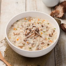 한약을 달이는 정성으로...다림죽 다림 표고버섯죽, 500g, 1팩