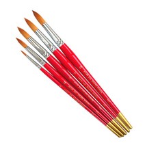 바바라 30R 수채화붓 낱자루, 상세정보참조