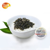 짱죽 간편하게 비벼먹는 곤드레나물, 100g, 1팩