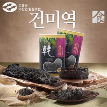 고흥군수협 건미역 40g x30봉, 1box
