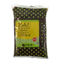 대두 통팥앙금57M 1kg, 1개