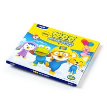 크린랲 크린랩 뽀로로 어린이 크린장갑 30매 위생장갑 비닐 일반일회용장갑, 1개