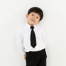 임남매 아기 유아 아동 넥타이 조카선물 생일파티 돌잔치 소품