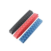 (미끼랑조구랑) 열 수축고무 (100cm), 블랙 (직경 30mm)