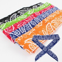 웰하임 페이즐 쿨스카프 아이스머플러, 그린