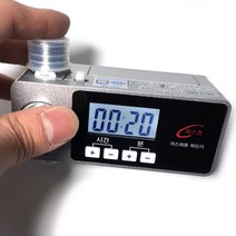 가스차단기 디지털 피스존 플러스 GT-03, 피스존플러스(GT-03V)음성형실버, 1개