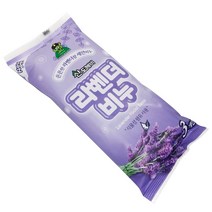 산도깨비 라벤더비누 3개입 화장비누 세안비누 세수, 로즈마리비누(3개입)