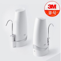 3M 정수기 카운터탑 CTP-01 본품+리필필터 슬림형 직수 필터, CTP-01 본품 + 리필필터(자가설치)