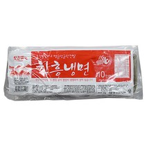 맛찬들 함흥냉면 2kg 2개, 단품