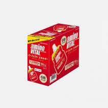 아지노모도 아미노바이탈 5000mg 퍼팩트 파워젤 6팩, 단품