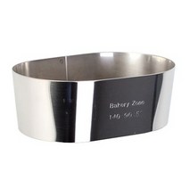 이홈베이커리 슬로프밀봉스텐 (대14CM 카스테라틀), 1개